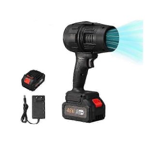 منفاخ هواء تيربو محمول 48 فولت